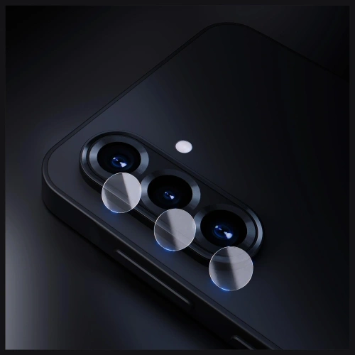 Ochrona na obiektyw aparatu 3MK Lens Protection do Samsung Galaxy A56 5G [4 PACK]