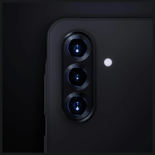 Ochrona na obiektyw aparatu 3MK Lens Protection do Samsung Galaxy A56 5G [4 PACK]