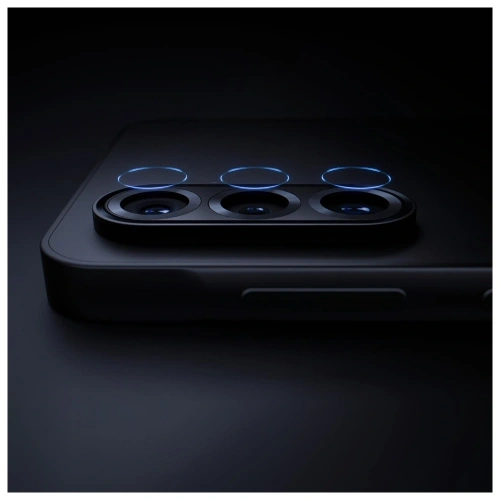 Ochrona na obiektyw aparatu 3MK Lens Protection do Samsung Galaxy A56 5G [4 PACK]