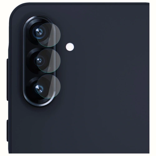 Ochrona na obiektyw aparatu 3MK Lens Protection do Samsung Galaxy A56 5G [4 PACK]