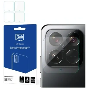 Hurtownia GSM - 3MK Lencsvédelem Xiaomi 15 [4 CSOMAG] - 3MK16111 - {ean13} - Hurt