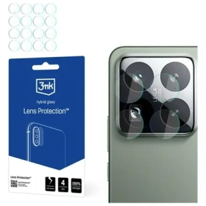 Hurtownia GSM - 3MK Lencsevédő Xiaomi 15 Pro [4 CSOMAG] - 3MK16112 - {ean13} - Hurt