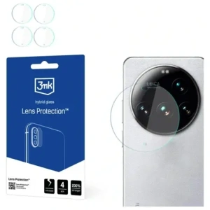 Hurtownia GSM - 3MK Lencsvédelem Xiaomi 15 Ultra [4 CSOMAG] - 3MK16113 - {ean13} - Hurt