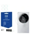 Protecție lentilă 3MK Xiaomi 15 Ultra [4 PACHET]