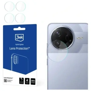 Hurtownia GSM - 3MK Objektivschutz Xiaomi Poco F7 Pro [4 PACK] - 3MK16114 - {ean13} - Hurt