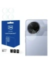 3MK Lens Protection Xiaomi Poco F7 Pro [4 PACK]