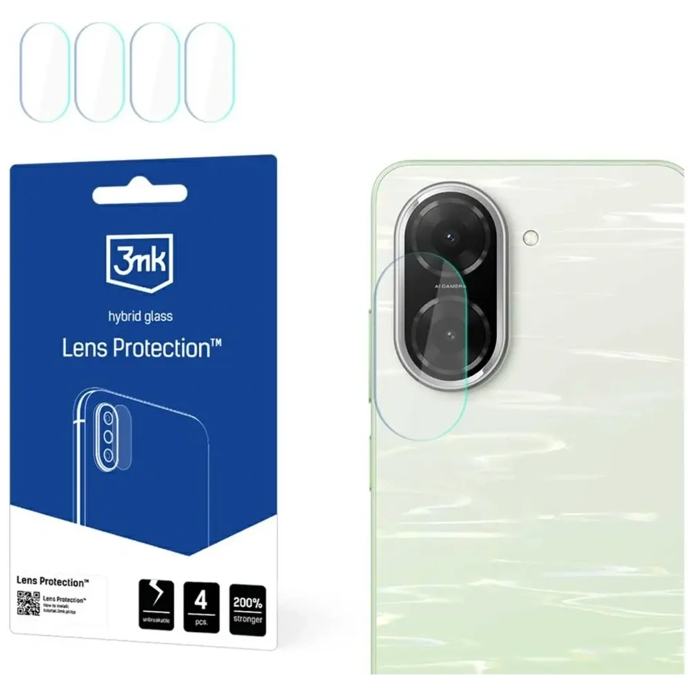 Hurtownia GSM - 3MK Lencsevédő Xiaomi Redmi A5 4G [4 CSOMAG] - 3MK16115 - {ean13} - Hurt