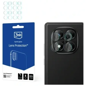 Hurtownia GSM - 3MK Lencsevédő Redmi Note 14 Pro 4G [4 CSOMAG] - 3MK16123 - {ean13} - Hurt