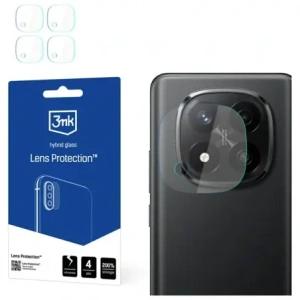 Wholesale 3MK Lens Protection Redmi Note 14 Pro+ Plus [4 PACK] - 3MK16124 - {ean13} - Hurt