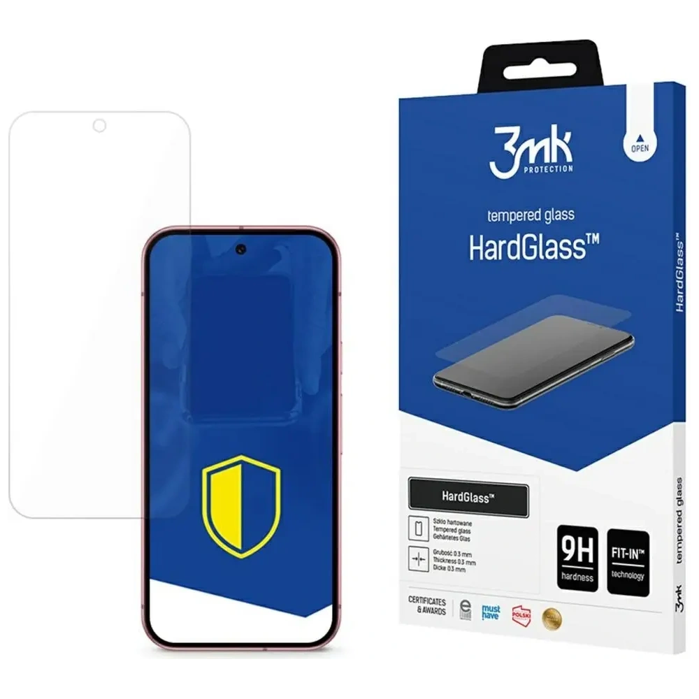 Hurtownia GSM - 3MK HardGlass Google Pixel 9 - 3MK16131 - {ean13} - Hurt