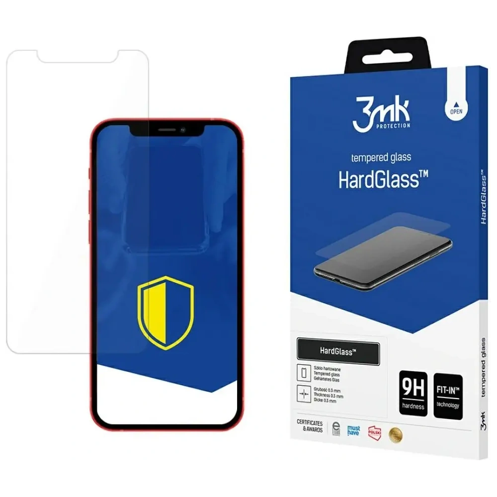 Hurtownia GSM - 3MK HardGlass Apple iPhone 12 Mini - 3MK16135 - {ean13} - Hurt