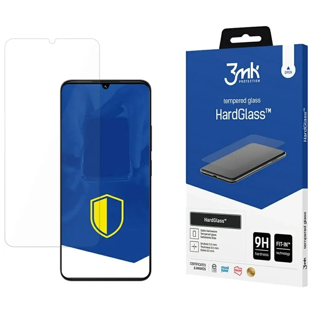 Hurtownia GSM - 3MK HardGlass POCO C75 - 3MK16136 - {ean13} - Hurt