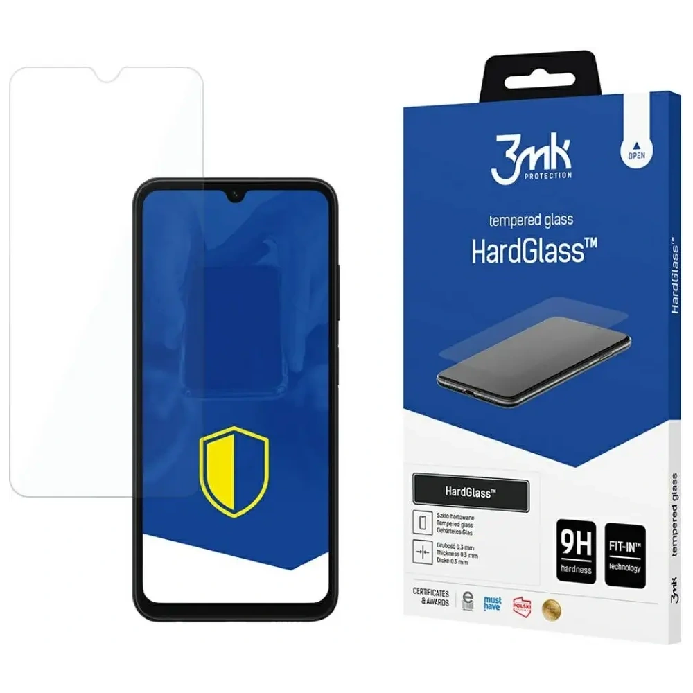 Hurtownia GSM - Szkło hartowane 3MK HardGlass do Samsung Galaxy A05s - 3MK16138 - {ean13} - Hurt