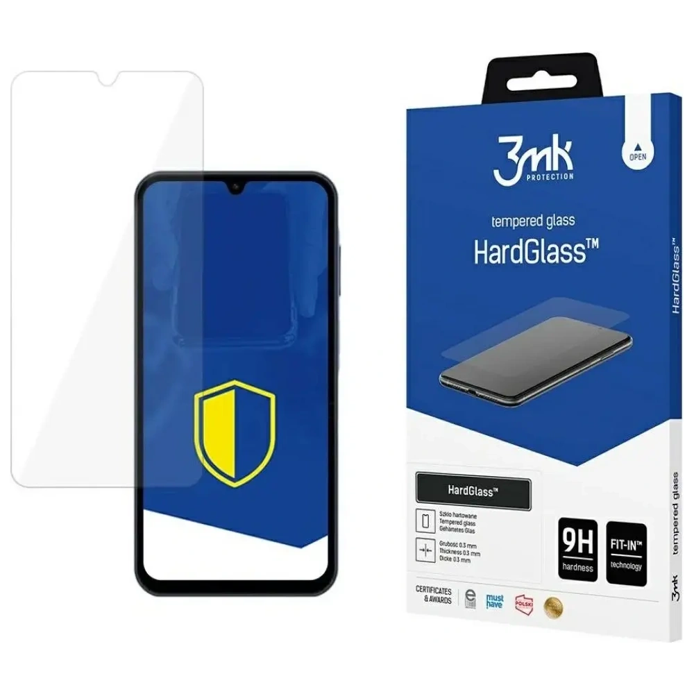Hurtownia GSM - 3MK HardGlass Samsung Galaxy A15 5G - 3MK16139 - {ean13} - Hurt