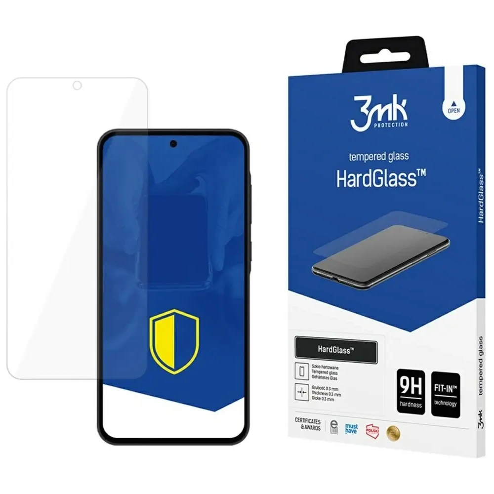 Hurtownia GSM - 3MK HardGlass Samsung Galaxy A36 / A56 - 3MK16140 - {ean13} - Hurt