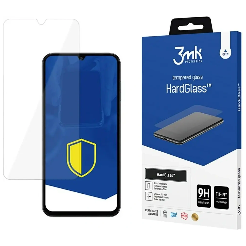 Wholesale 3MK HardGlass Samsung Galaxy M16 5G - 3MK16141 - {ean13} - Hurt
