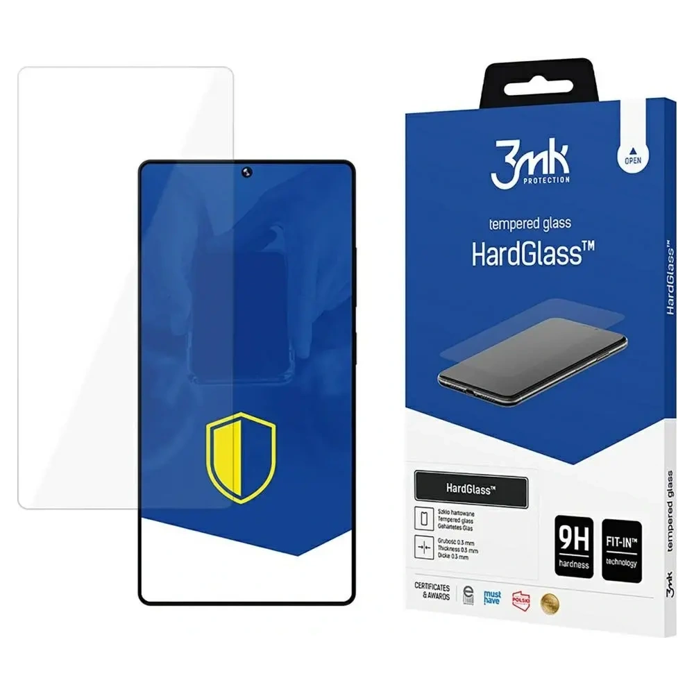 Wholesale 3MK HardGlass Samsung Galaxy S25 Ultra - 3MK16142 - {ean13} - Hurt