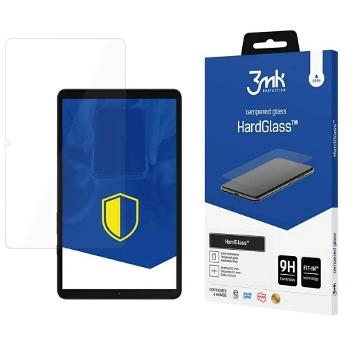 Szkło hartowane 3MK HardGlass do Samsung Galaxy Tab A9