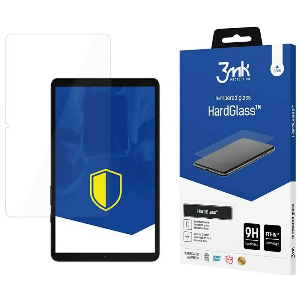 Hurtownia GSM - Szkło hartowane 3MK HardGlass do Samsung Galaxy Tab A9 - 3MK16143 - {ean13} - Hurt