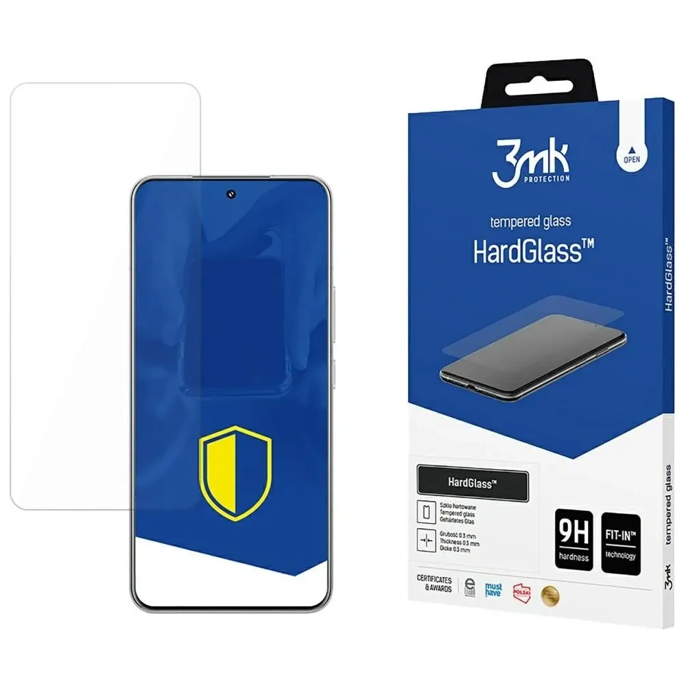 Wholesale 3MK HardGlass Xiaomi 15 - 3MK16144 - {ean13} - Hurt