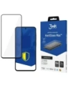 Sticlă securizată 3MK HardGlass Max pentru Samsung Galaxy A36 / A56 neagră