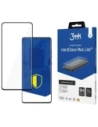 Sticlă securizată 3MK HardGlass Max Lite pentru Motorola Moto G85 negru