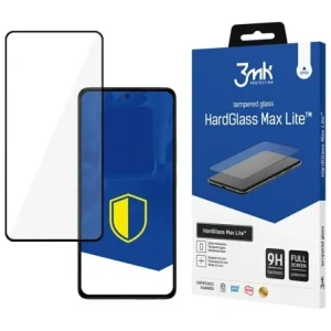 Hurtownia GSM - 3MK HardGlass Max Lite edzett üveg a Redmi Note 14 Pro / 14 Pro+ Plus 5G-hez - 3MK16158 - {ean13} - Hurt