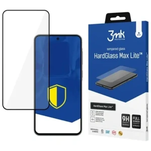 Wholesale Tempered glass 3MK HardGlass Max Lite for Samsung Galaxy A36 / A56 black - 3MK16159 - {ean13} - Hurt