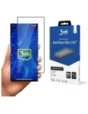 Sticlă securizată 3MK HardGlass Max Lite pentru Samsung Galaxy S24 Ultra neagră