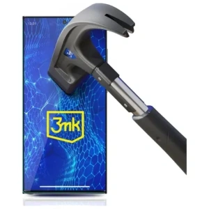 Hurtownia GSM - Sticlă securizată 3MK HardGlass Max Lite pentru Samsung Galaxy S24 Ultra neagră - 3MK16160 - {ean13} - Hurt