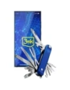 Hurtownia GSM - Sticlă securizată 3MK HardGlass Max Lite pentru Samsung Galaxy S24 Ultra neagră - 3MK16160 - {ean13} - Hurt