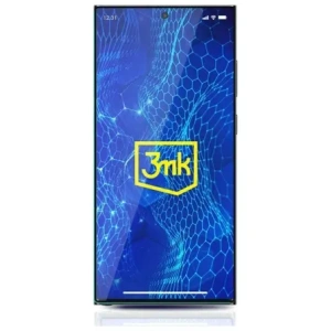 Wholesale Tempered glass 3MK HardGlass Max Lite for Samsung Galaxy S24 Ultra black - 3MK16160 - {ean13} - Hurt