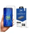 Sticlă securizată 3MK HardGlass Max Lite pentru Samsung Galaxy S24+ Plus neagră