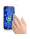 Hurtownia GSM - Sticlă securizată 3MK HardGlass Max Lite pentru Samsung Galaxy S24+ Plus neagră - 3MK16161 - {ean13} - Hurt