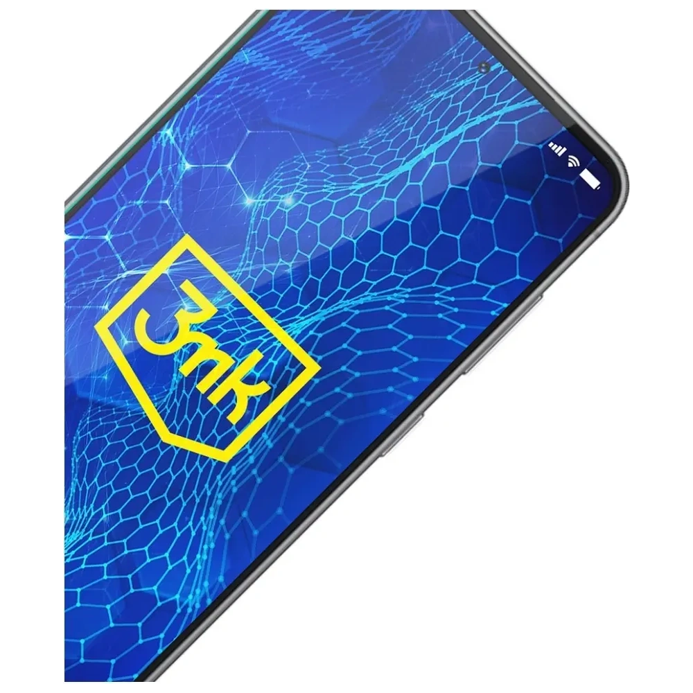 Hurtownia GSM - Sticlă securizată 3MK HardGlass Max Lite pentru Samsung Galaxy S24+ Plus neagră - 3MK16161 - {ean13} - Hurt