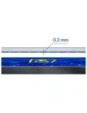 Wholesale Tempered glass 3MK HardGlass Max Lite for Samsung Galaxy S24+ Plus black - 3MK16161 - {ean13} - Hurt
