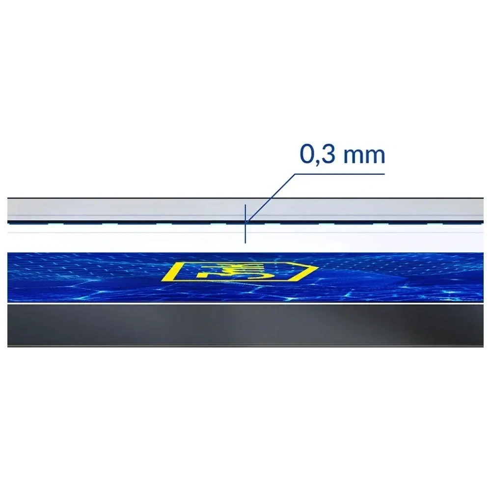 Hurtownia GSM - 3MK HardGlass Max Lite edzett üveg Samsung Galaxy S24+ Plus fekete színben - 3MK16161 - {ean13} - Hurt