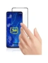Hurtownia GSM - Sticlă securizată 3MK HardGlass Max Lite pentru Xiaomi Redmi Note 13 Pro+ Plus neagră - 3MK16165 - {ean13} - Hurt