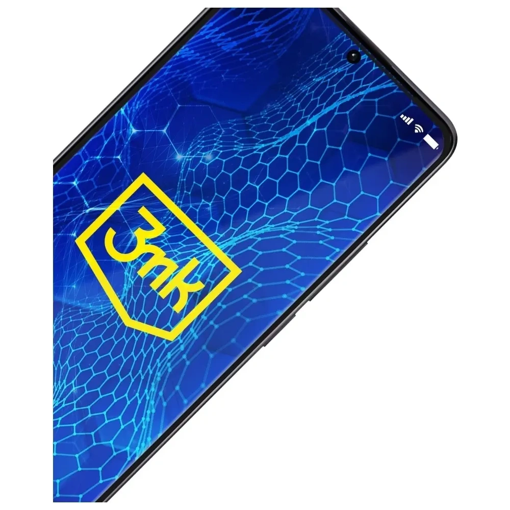 Hurtownia GSM - Sticlă securizată 3MK HardGlass Max Lite pentru Xiaomi Redmi Note 13 Pro+ Plus neagră - 3MK16165 - {ean13} - Hurt