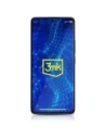 Hurtownia GSM - Sticlă securizată 3MK HardGlass Max Lite pentru Xiaomi Redmi Note 13 Pro+ Plus neagră - 3MK16165 - {ean13} - Hurt