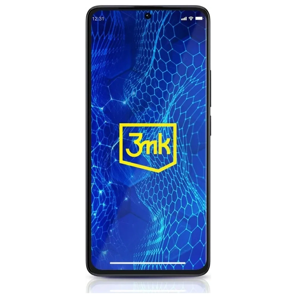 Hurtownia GSM - Sticlă securizată 3MK HardGlass Max Lite pentru Xiaomi Redmi Note 13 Pro+ Plus neagră - 3MK16165 - {ean13} - Hurt