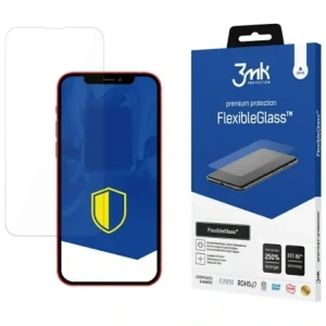 Hurtownia GSM - Hybrid üveg 3MK FlexibleGlass az Apple iPhone 13-hoz - 3MK16171 - {ean13} - Hurt