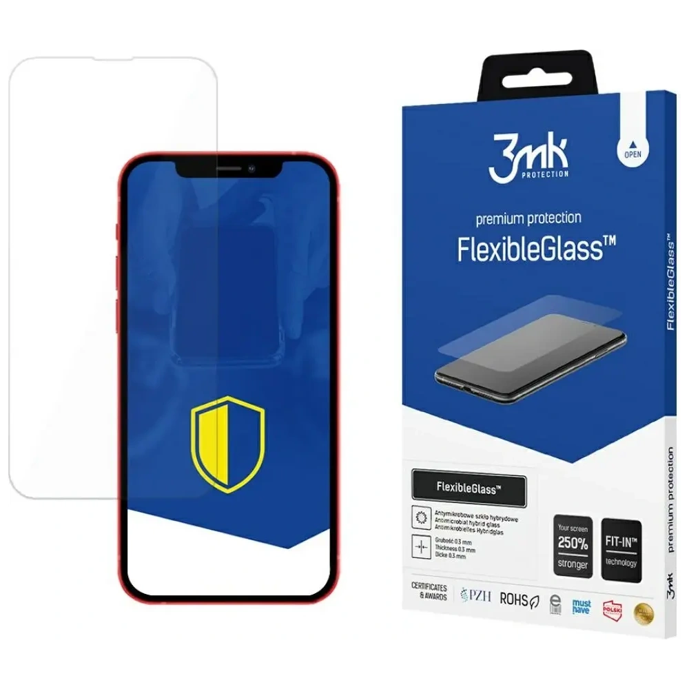 Wholesale Hybrid glass 3MK FlexibleGlass for Apple iPhone 13 - 3MK16171 - {ean13} - Hurt