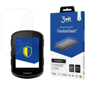 Hurtownia GSM - Hybrid üveg 3MK FlexibleGlass a Garmin Edge 840-hez - 3MK16173 - {ean13} - Hurt