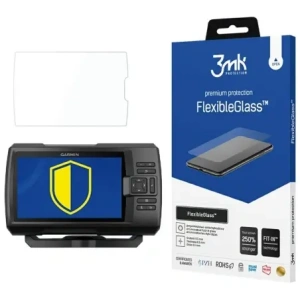 Hurtownia GSM - Hybrid üveg 3MK FlexibleGlass Garmin Striker Plus 7sv-hez - 3MK16174 - {ean13} - Hurt