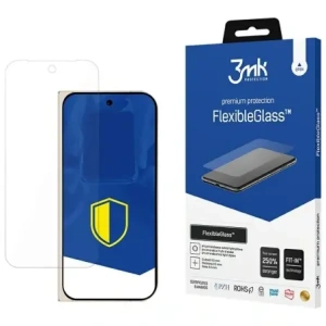 Hurtownia GSM - Sticlă hibridă 3MK FlexibleGlass pentru Google Pixel 9 Pro Fold (față) - 3MK16175 - {ean13} - Hurt