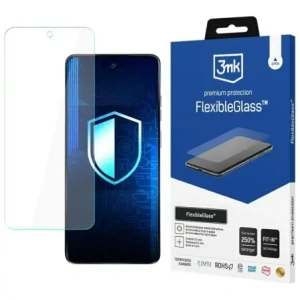 Hurtownia GSM - Hybrid üveg 3MK FlexibleGlass Motorola Moto G24/G24 Powerhoz - 3MK16178 - {ean13} - Hurt