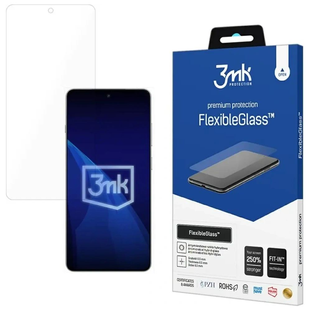 Hurtownia GSM - Hybrid üveg 3MK FlexibleGlass OnePlus 13R-hez - 3MK16180 - {ean13} - Hurt