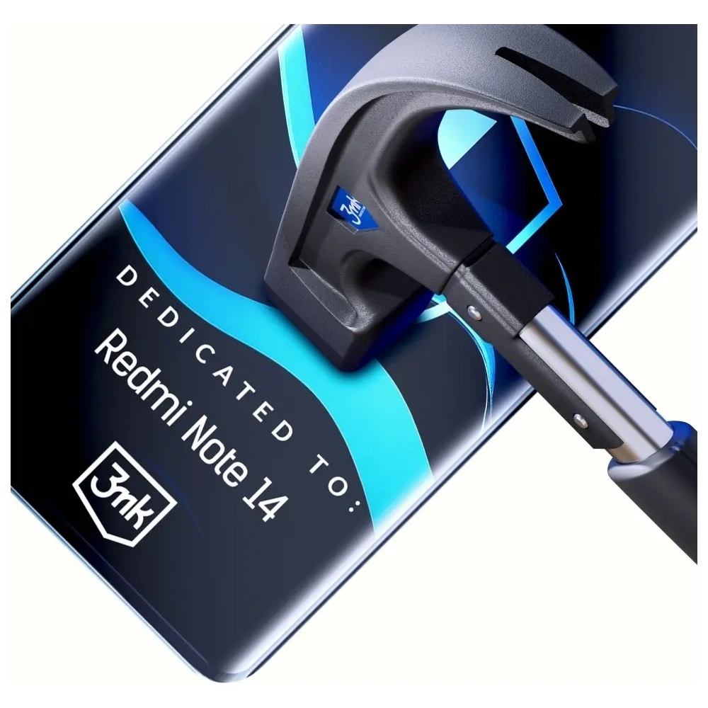 Hurtownia GSM - Hybridní sklo 3MK FlexibleGlass pro Redmi Note 14 4G - 3MK16184 - {ean13} - Hurt