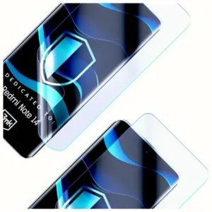 Wholesale Hybrid glass 3MK FlexibleGlass for Redmi Note 14 4G - 3MK16184 - {ean13} - Hurt